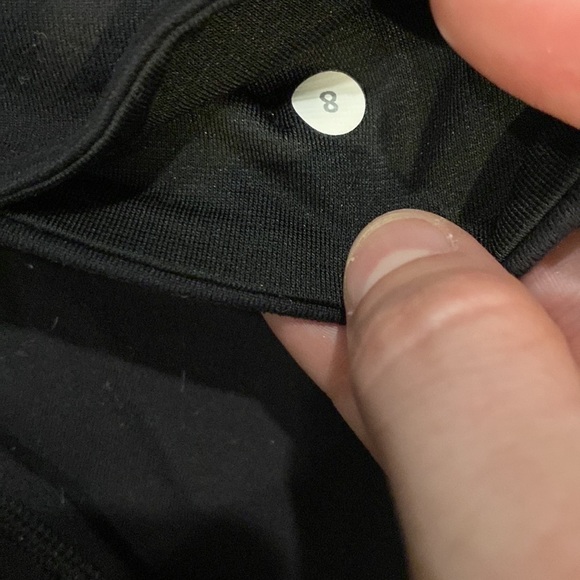 Lululemon cropped leggings - Picture 5 of 5